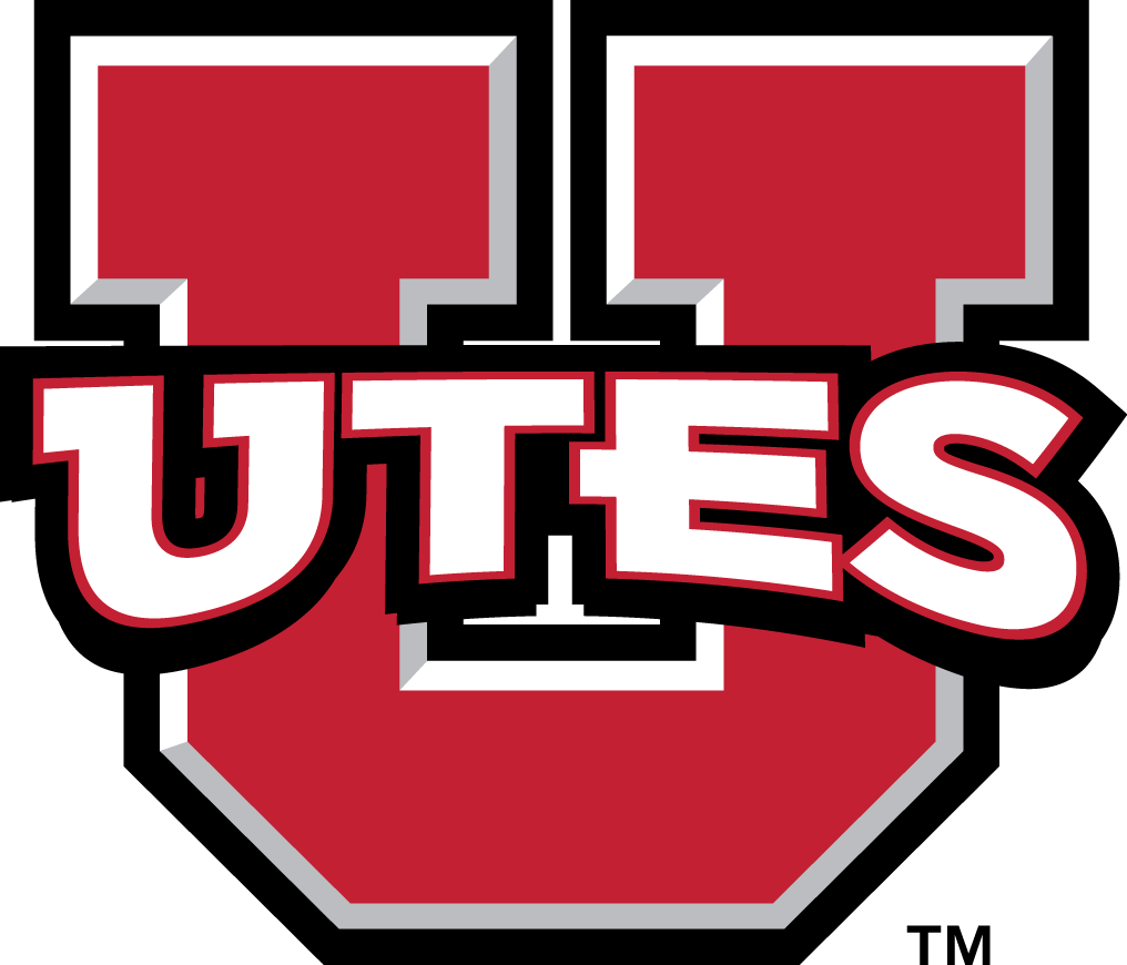 Utah Utes 2015-Pres Alternate Logo v2 diy DTF decal sticker